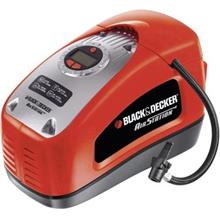 کمپرسور فندکی بلک اند دکر مدل ASI300 Black And Decker Air Station ASI300